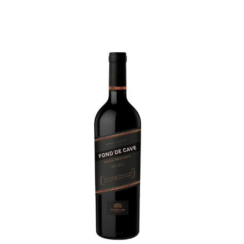 Fond de Cave Gran Reserva Malbec 750cc