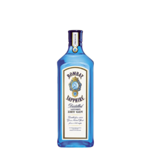 Gin Bombay Saphire 750cc