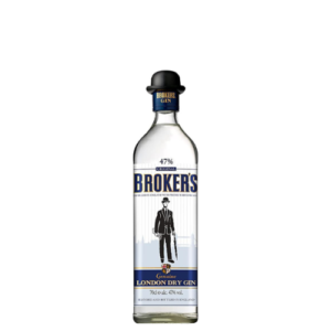 Gin Brokers 750cc