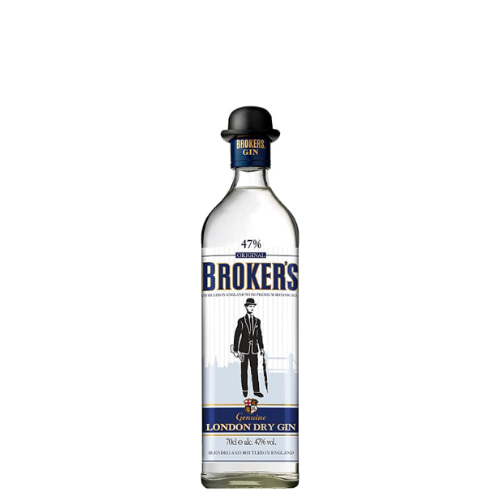 Gin Brokers 750cc