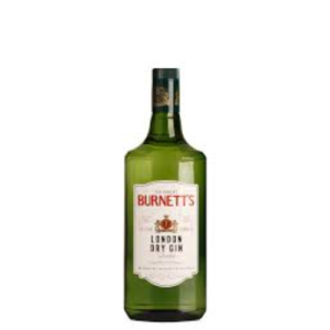 Gin Burnetts 750cc