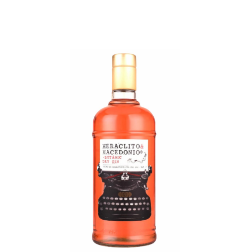 Gin Heraclito & Macedonio 750cc