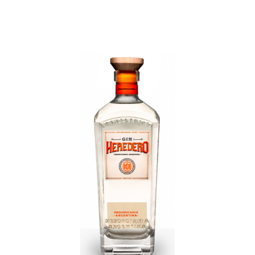 Gin Heredero 750cc