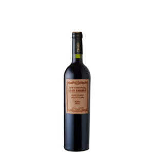Jorge Rubio Gran Reserva Malbec 750cc