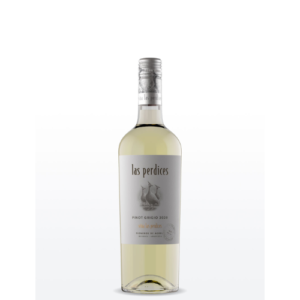 Las Perdices Blanco Pinot Grigio 750cc