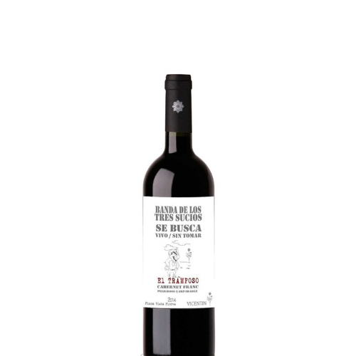 Los 3 Sucios Cabernet Franc 750cc