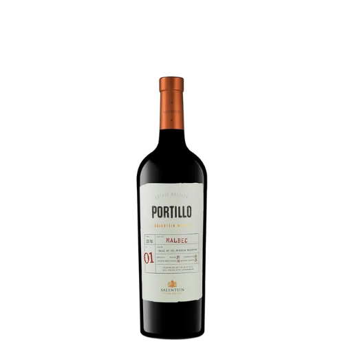 El Portillo Malbec 750cc