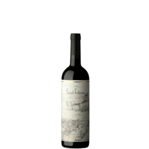 Saint Felicien Cabernet 750cc