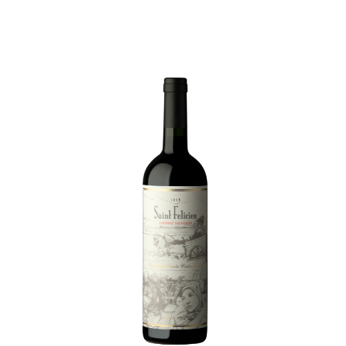 Saint Felicien Cabernet 750cc