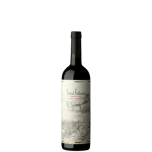 Saint Felicien Cabernet Franc 750cc