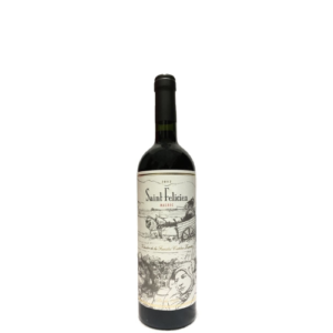 Saint Felicien Malbec 750cc