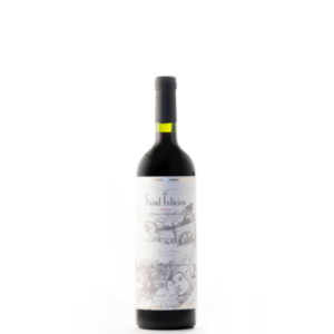 Saint Felicien Syrah 750cc