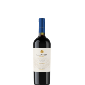 Salentein Reserva Cabernet Franc 750cc