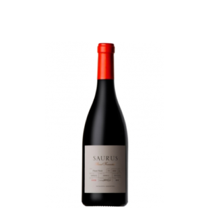 Saurus Barrel Fermented Pinot Noir 750cc