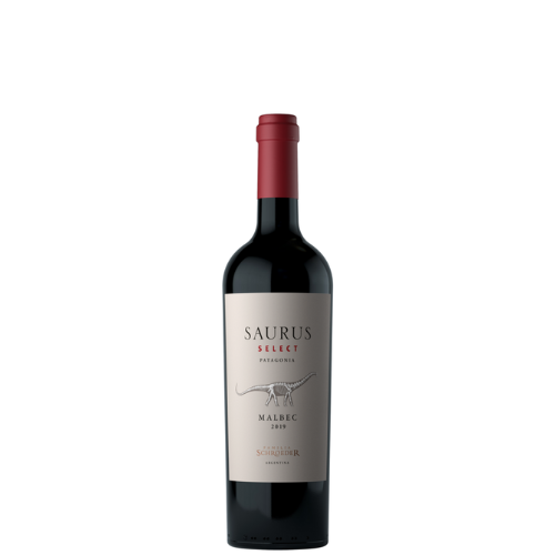 Saurus Select Malbec 750cc