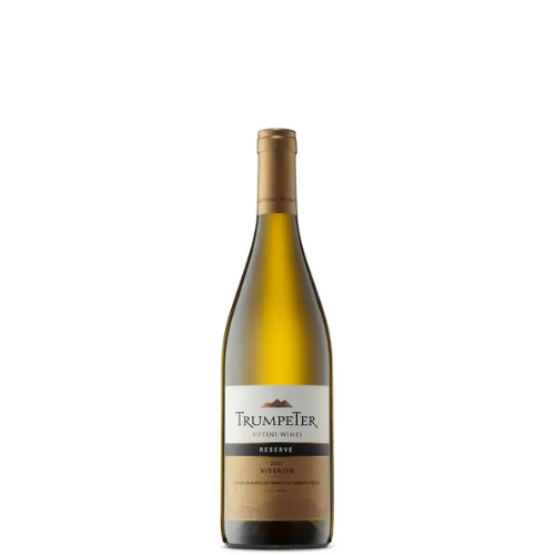 Trumpeter Reserve Viognier 750cc