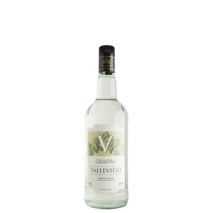 Grappa Valleviejo 1LT