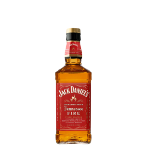 Jack Daniels Tennesse Fire 750cc