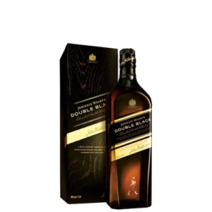 Johnnie Walker Double Black Label 750cc
