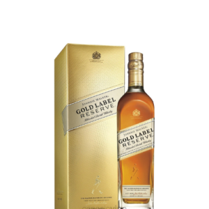 Johnnie Walker Gold Reserve 750cc