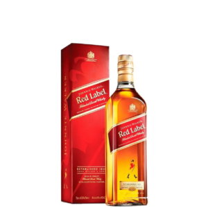 Johnnie Red Label 750cc
