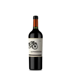 La Poderosa Malbec 750cc