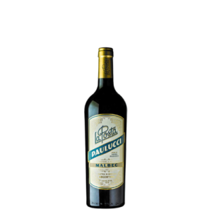 La Posta Paulucci Malbec 750cc