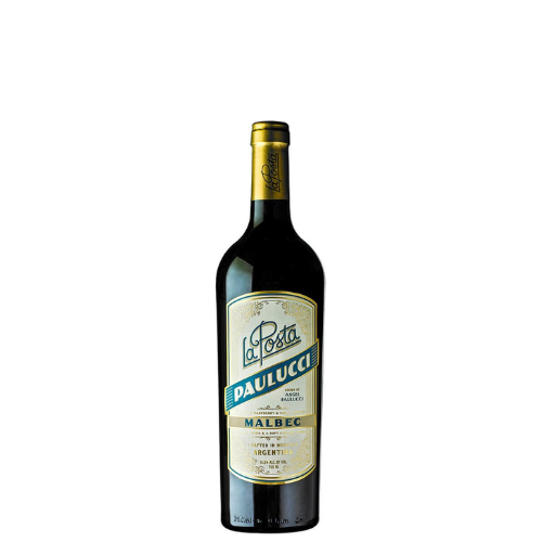 La Posta Paulucci Malbec 750cc