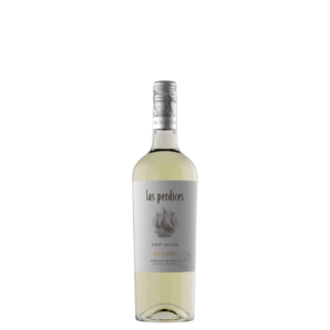 Las Perdices Pinot Grigio 750cc
