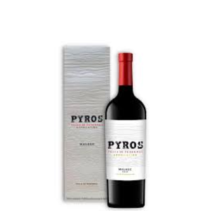 Pyros Malbec Estuche x1 Botella 750cc