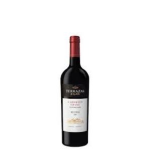 Terraza Reserva Cabernet franc 750cc