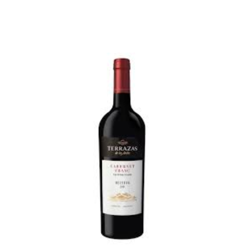 Terraza Reserva Cabernet franc 750cc