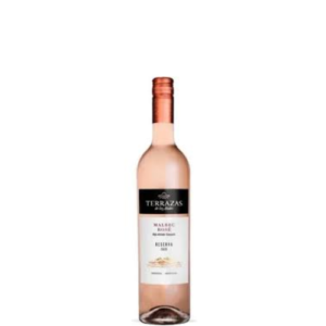 Terraza Reserva Malbec Rose 750cc
