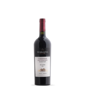 Terrazas Reserva Cabernet 750cc
