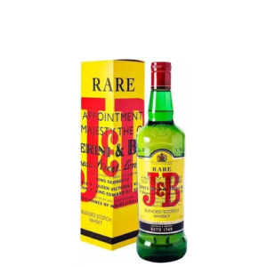 J&B Whisky Importado 750cc