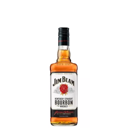 Whisky Jim Beam White 700cc