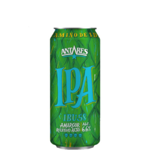 Lata Antes Ipa 500cc