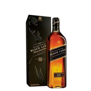 Johnnie Walker Black Label 750cc