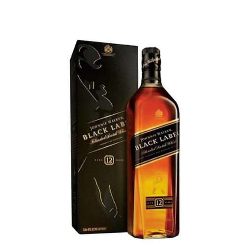 Johnnie Walker Black Label 750cc