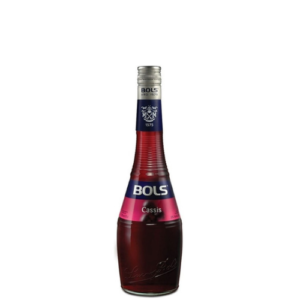 Licor de Cassis Bols 750cc