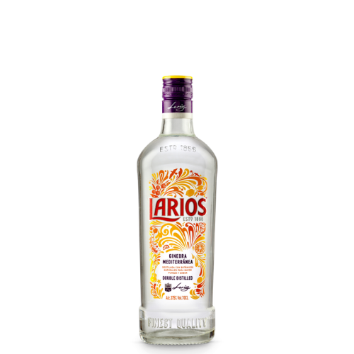 Gin Larios 750cc