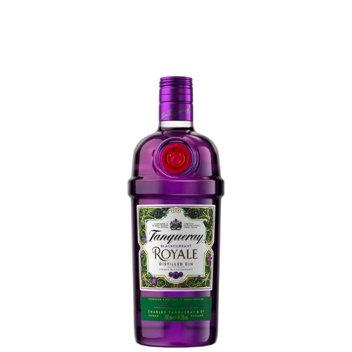 Gin Taqueray Royale 750cc