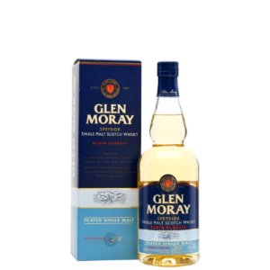 Glen Moray Peated 750cc