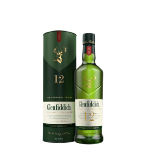 Glenfiddich 12 Años 750cc