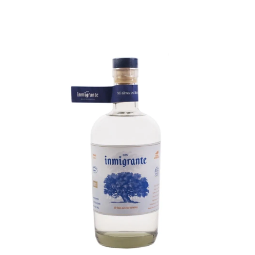 Gin Inmigrante 750cc
