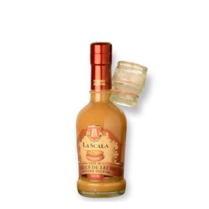Licor Dulce de Leche La Scala