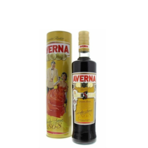 Lata Amaro Averna 700cc