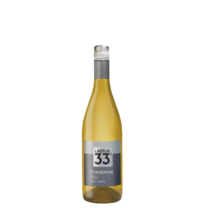 Latitud 33 Chardonnay 750cc
