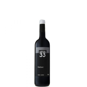 Latitud 33 Malbec 750cc
