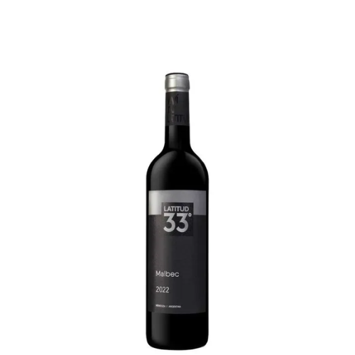 Latitud 33 Merlot 750cc
